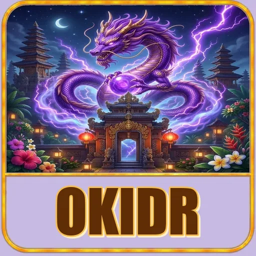 Aplikasi okidr Android